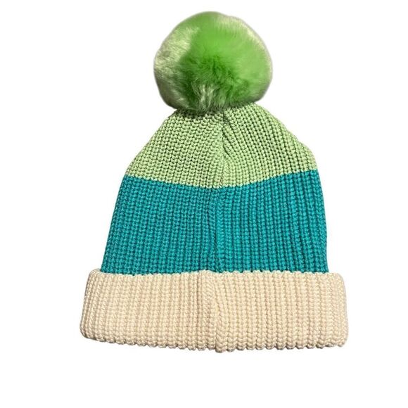 NWT Disney Parks X Love Your Melon Princess Tiana Pom Beanie Adult Hat